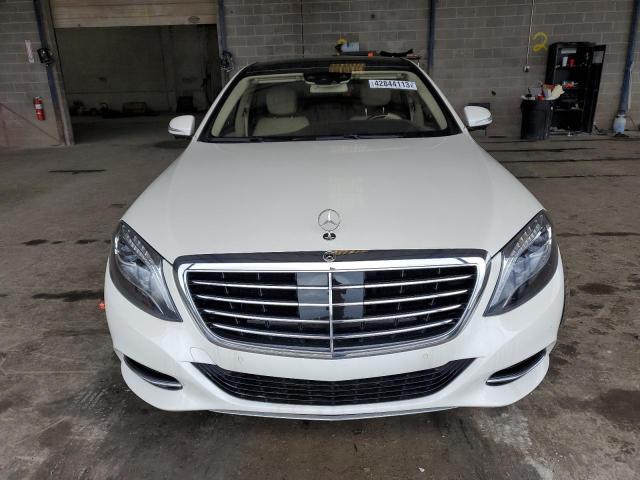 2016 MERCEDES-BENZ S 550 4MAT - WDDUG8FB2GA209108