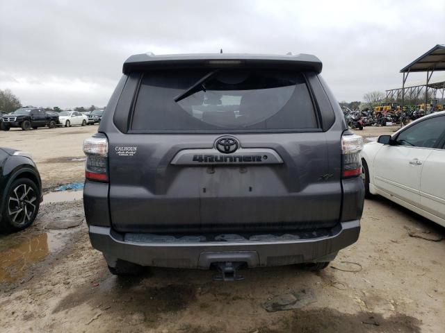 2018 TOYOTA 4RUNNER SR JTEZU5JR9J5191553