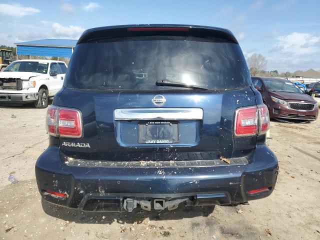 JN8AY2ND8H9001817 Nissan ARMADA SV