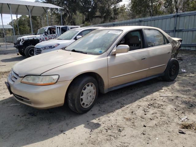 2002 Honda Accord Sedan LX