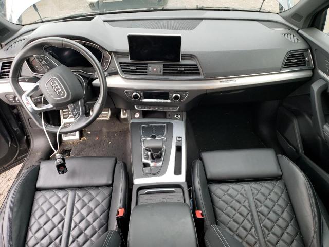 2019 AUDI SQ5 PRESTI WA1C4AFY0K2071141