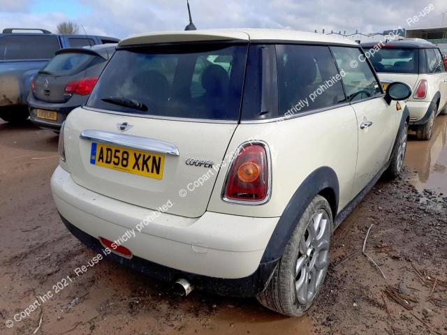 WMWMF32080TV47320 Mini Cooper