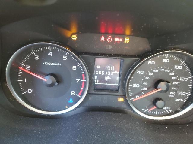 2015 SUBARU IMPREZA - JF1GPAA63F9313167
