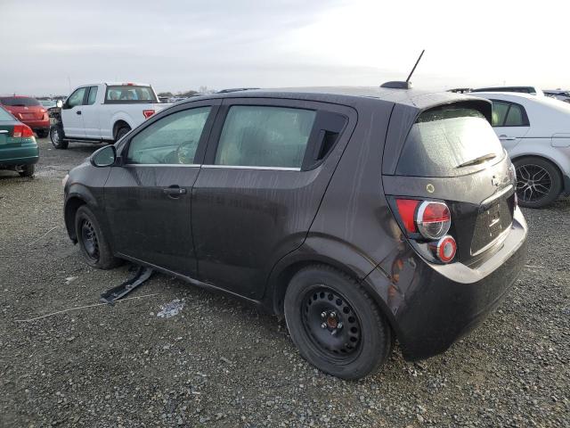 2016 CHEVROLET SONIC LT - 1G1JC6SB5G4110339