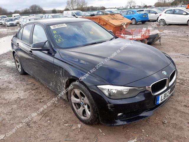WBA3E12050F165036 BMW 320d Effic