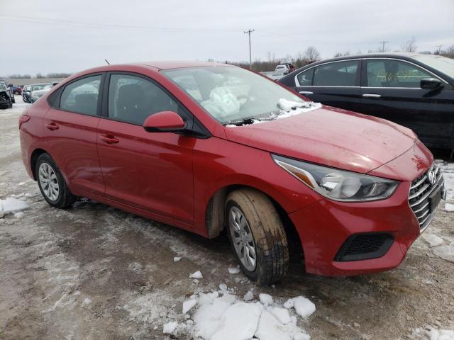 2021 HYUNDAI ACCENT SE 3KPC24A63ME129302