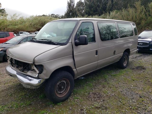 2003 Ford Econoline Cargo Van 