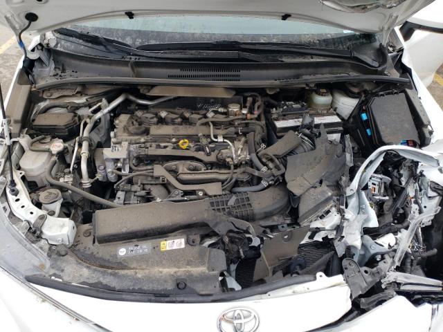 2021 TOYOTA COROLLA SE JTDS4MCEXMJ067877