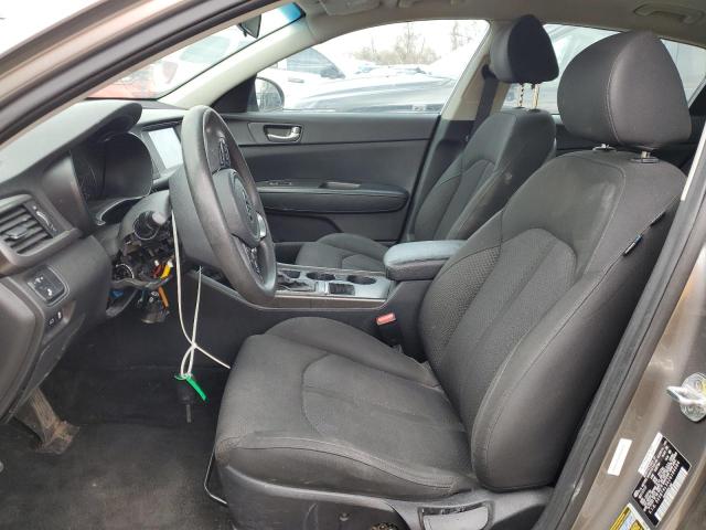 5XXGT4L34JG184684 KIA Optima Lx