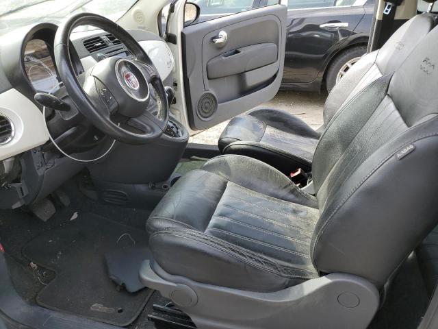 3C3CFFER3CT340258 Fiat 500
