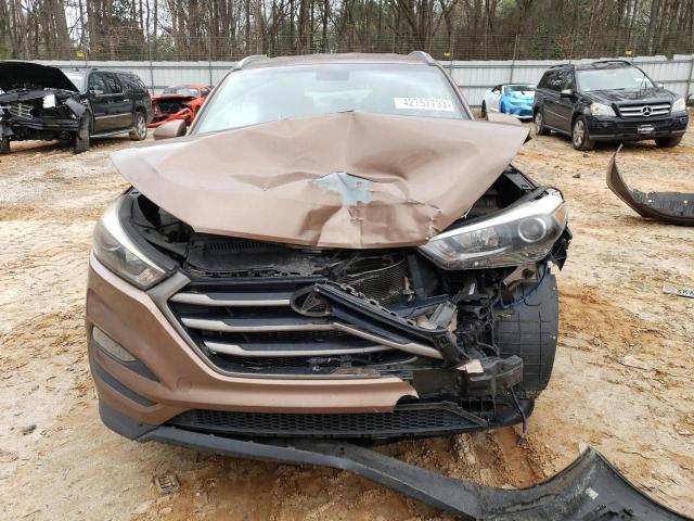 2016 HYUNDAI TUCSON LIM KM8J33A45GU186843