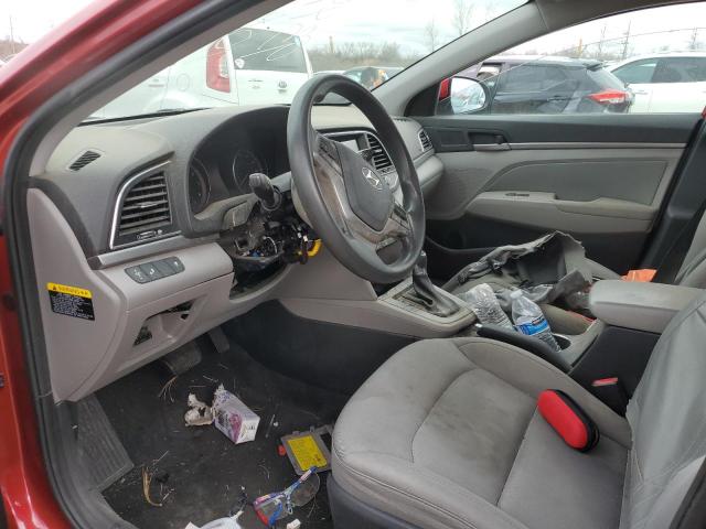 2018 HYUNDAI ELANTRA SE - 5NPD84LF5JH215976
