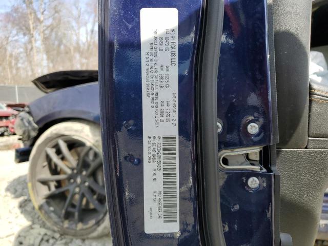 2017 DODGE CHARGER R/ 2C3CDXGJ0HH584369