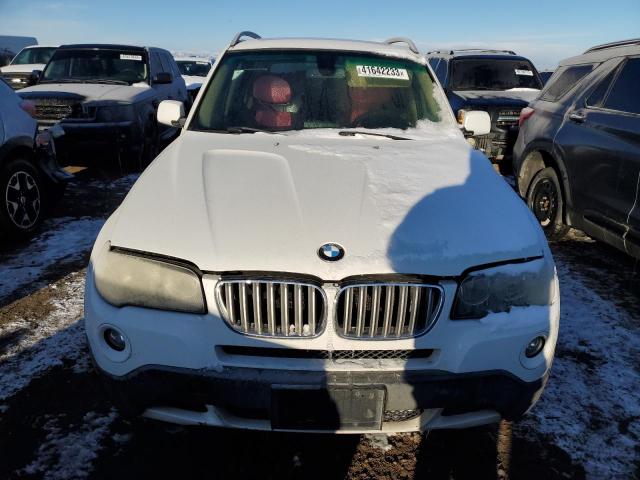 WBXPC93498WJ10419 BMW X3 3.0SI