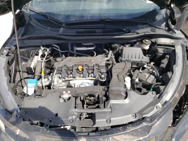 2022 HONDA HR-V SPORT 3CZRU6H1XNM745347