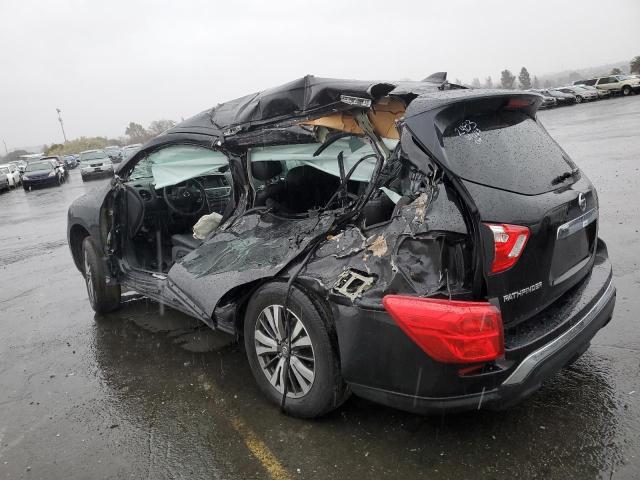 5N1DR2MN7KC605753 Nissan Pathfinder S