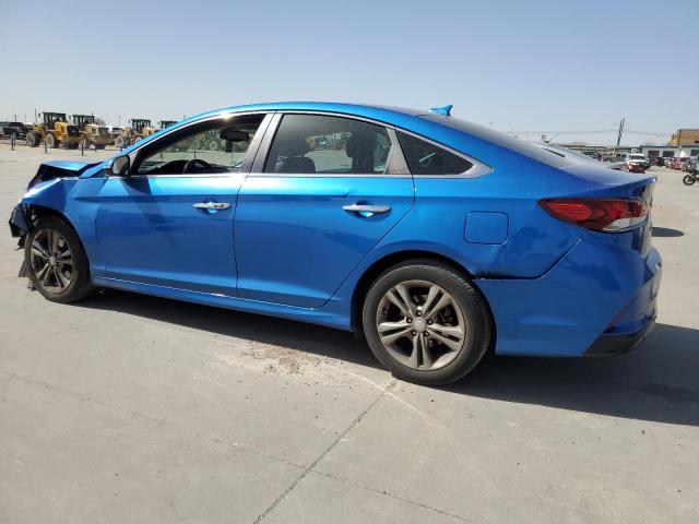 2018 HYUNDAI SONATA SPO 5NPE34AF8JH637939