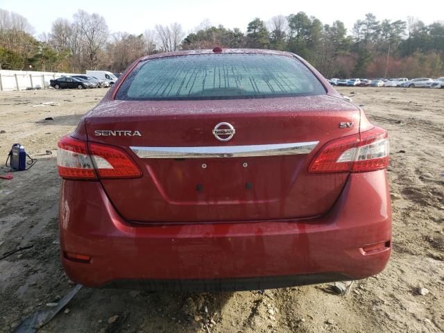 2015 NISSAN SENTRA S 3N1AB7AP6FY250055