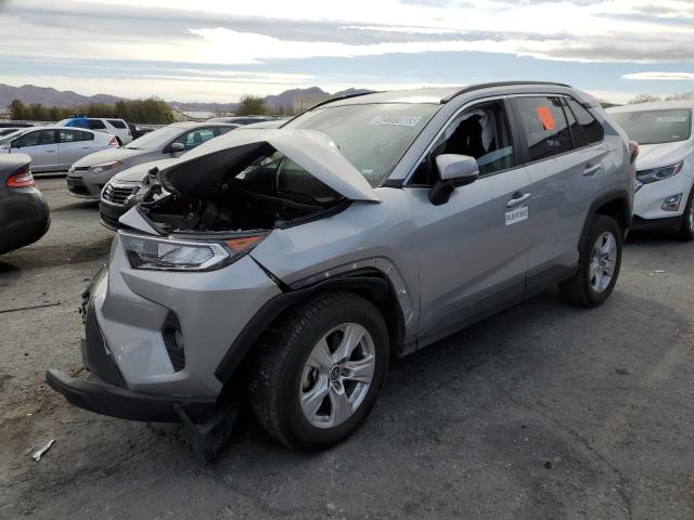 2021 TOYOTA RAV4 XLE 2T3W1RFV5MW131585