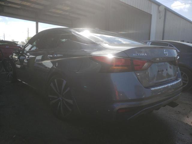 2021 NISSAN ALTIMA PLA 1N4BL4FW8MN384367
