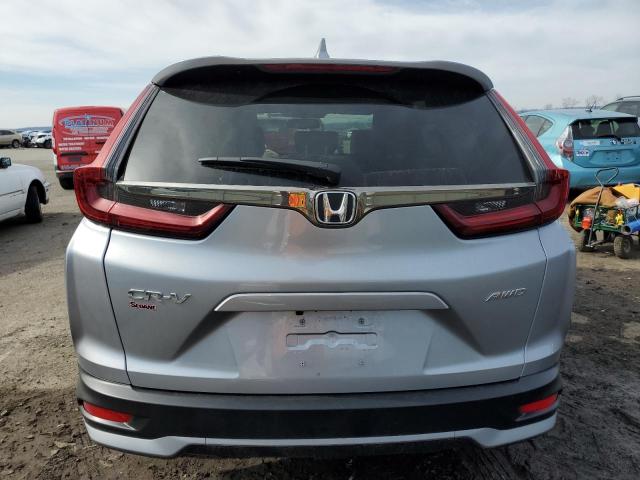 2022 HONDA CR-V EXL 7FARW2H82NE055655