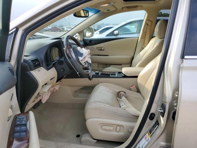 2015 LEXUS RX 350 - 2T2ZK1BA1FC172819