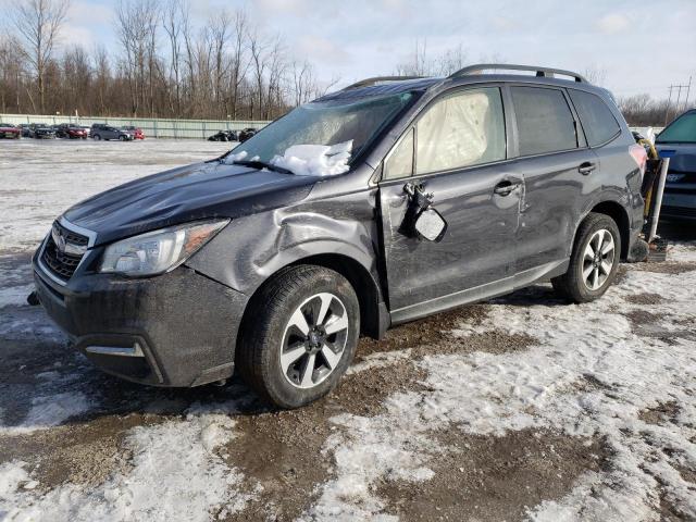2017 SUBARU FORESTER 2 - JF2SJAEC7HH554665