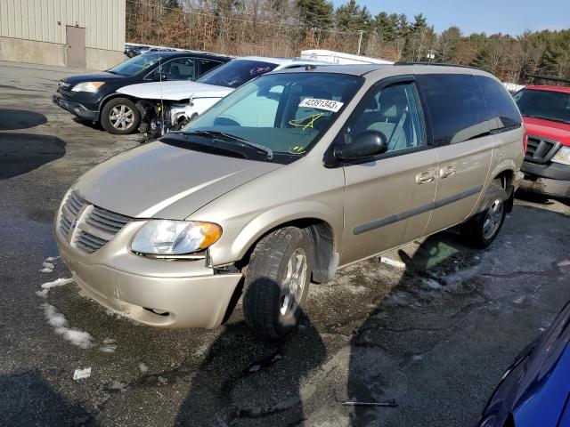 2005 Dodge Caravan SXT