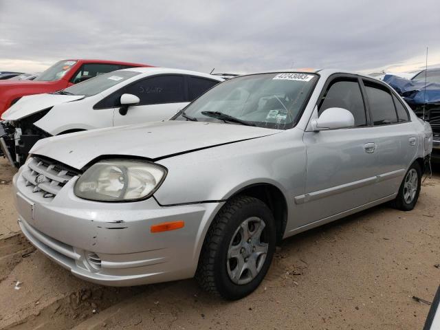 2005 Hyundai Accent GL