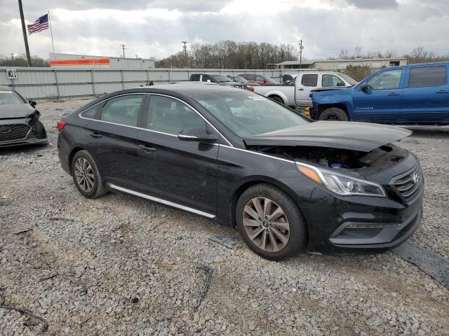 2015 HYUNDAI SONATA SPO 5NPE34AFXFH181742
