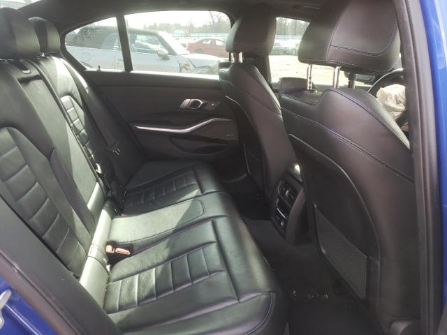 2019 BMW 330XI WBA5R7C5XKAE82789