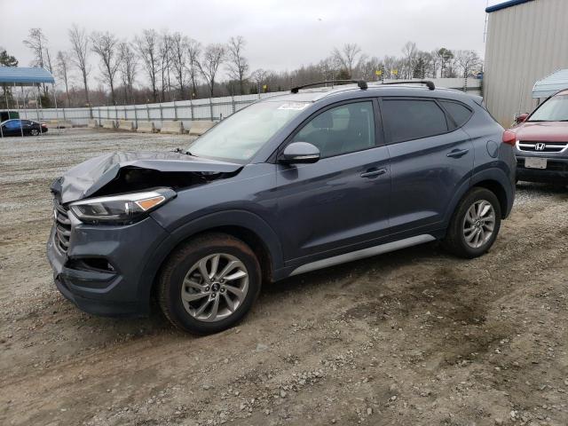 2017 HYUNDAI TUCSON LIM KM8J33A45HU440603