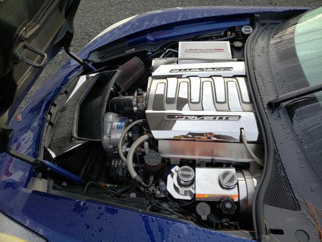 2017 CHEVROLET CORVETTE G - 1G1YX2D7XH5118856