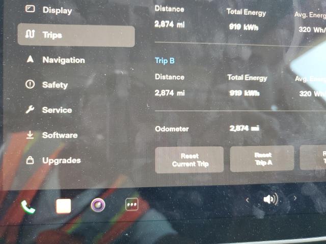 5YJ3E1EC2NF264840 Tesla MODEL 3