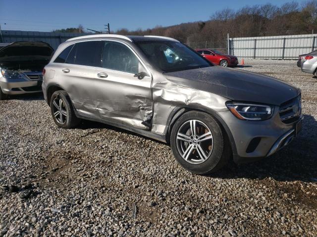 2020 MERCEDES-BENZ GLC 300 W1N0G8DB1LF817641