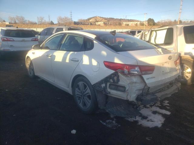 KNAGU4LE2J5021547 KIA OPTIMA HYBRID