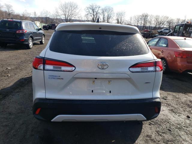 2022 TOYOTA COROLLA CR - 7MUAAABG4NV001146