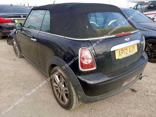 WMWZN32000T333673 Mini Cooper