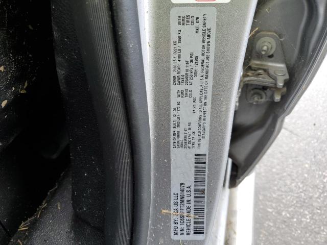 2021 RAM 1500 BIG H 1C6SRFFT2MN614079