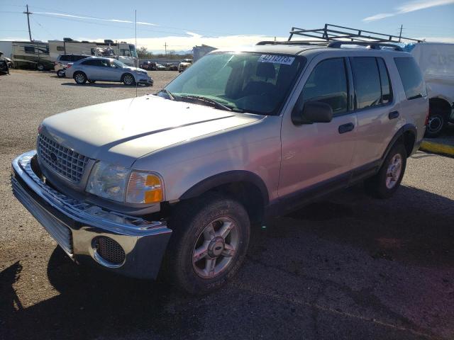 Vehiculos salvage en venta de Copart Tucson, AZ: 2003 Ford Explorer XLT