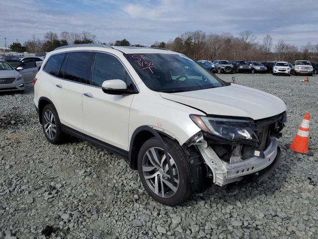 2016 HONDA PILOT ELIT - 5FNYF6H01GB119373