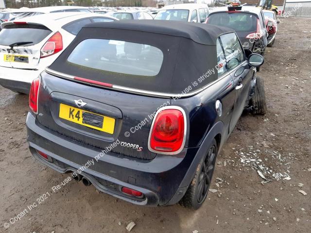 WMWWG720303C40136 Mini COOPER S