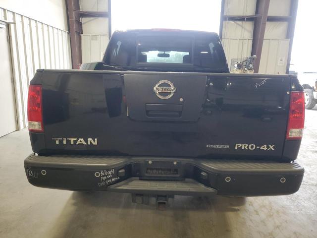 1N6BA0ECXCN305700 Nissan Titan