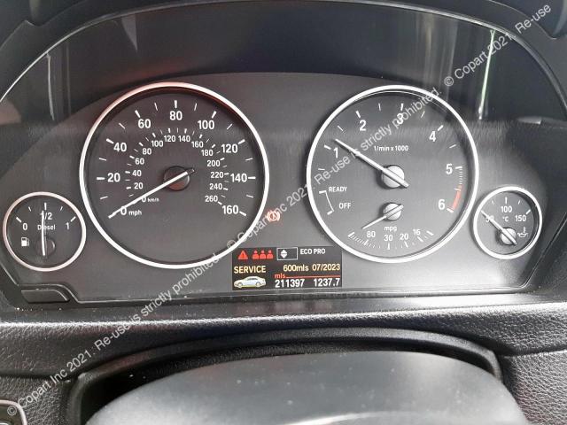 WBA3E12050F165036 BMW 320d Effic