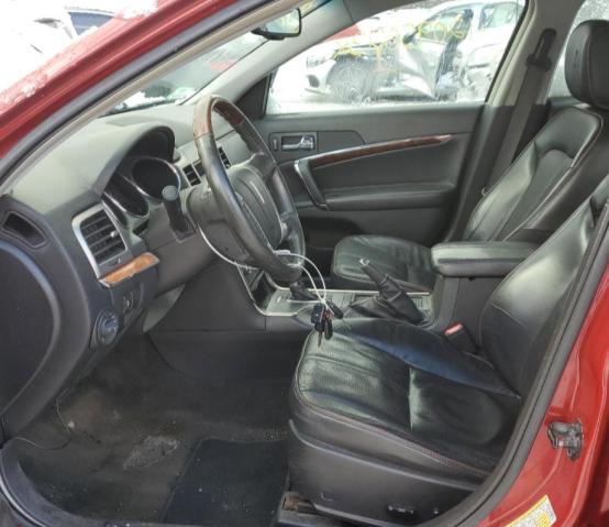 3LNHL2GC7AR600243 Lincoln MKZ