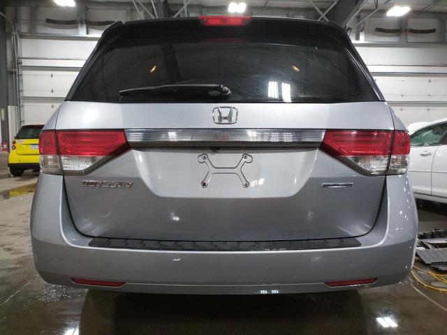 2016 HONDA ODYSSEY SE - 5FNRL5H33GB054706