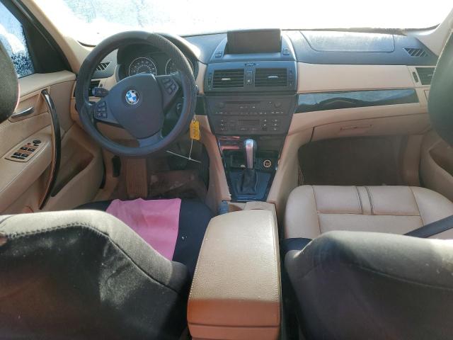 WBXPC93498WJ10419 BMW X3 3.0SI