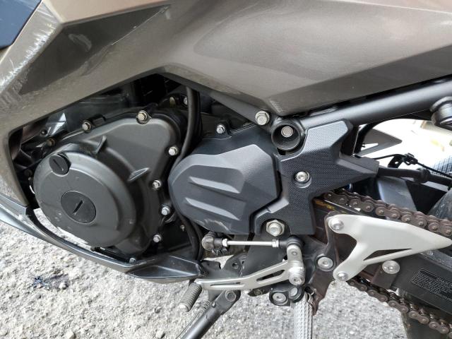 2022 KAWASAKI EX400 JKAEXKG18NDAG7823