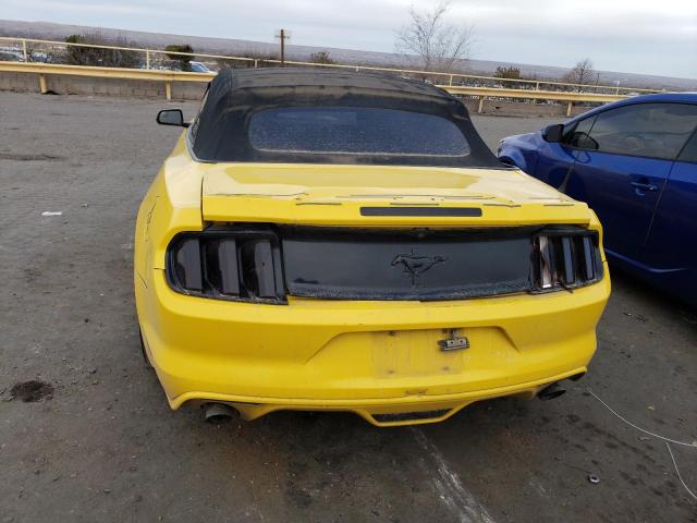 2015 FORD MUSTANG - 1FATP8EM3F5372095