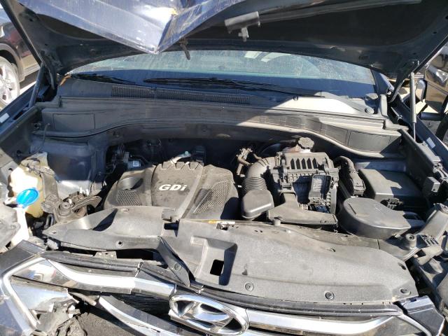 2016 HYUNDAI SANTA FE S 5XYZU3LB5GG308022